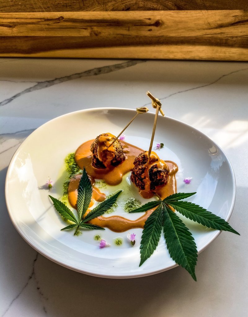 weedish meatballs recipe cover image