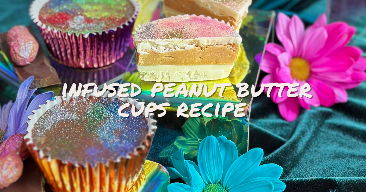 infused peanut butter cups recipe cover image