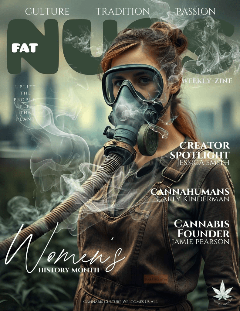 Fat Nugs Magazine Weekly Zine Volume 60