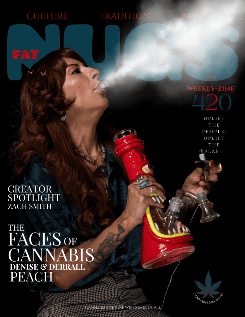 Fat Nugs Magazine Weekly Zine Volume 63