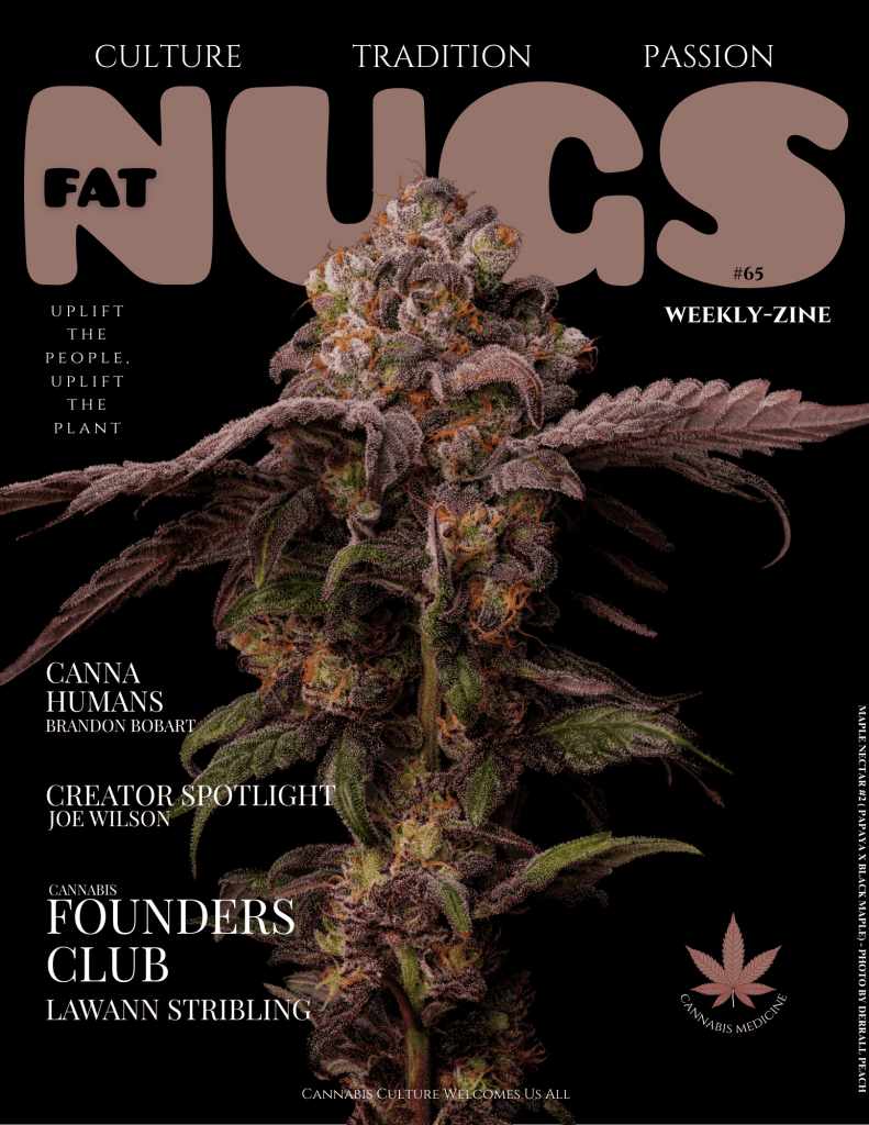 Fat Nugs Magazine Weekly Zine Volume 65