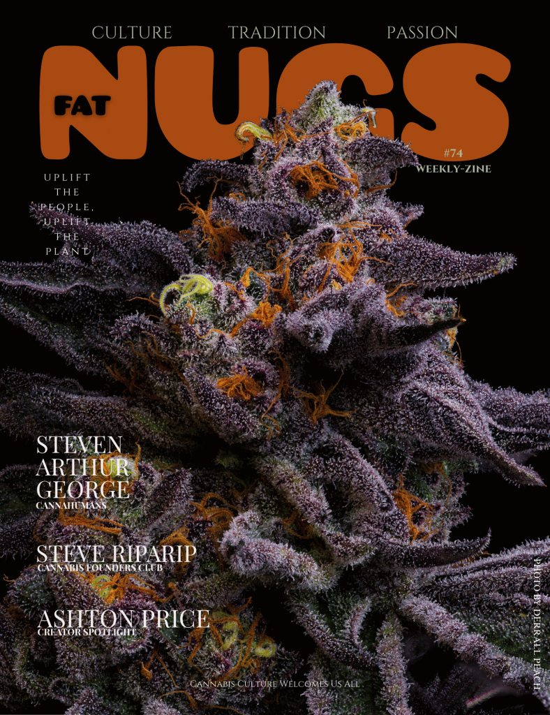 Weekly Zine Vol. 74 features cannahuman stories, industry insights, and a look into Germany's emerging cannabis market.