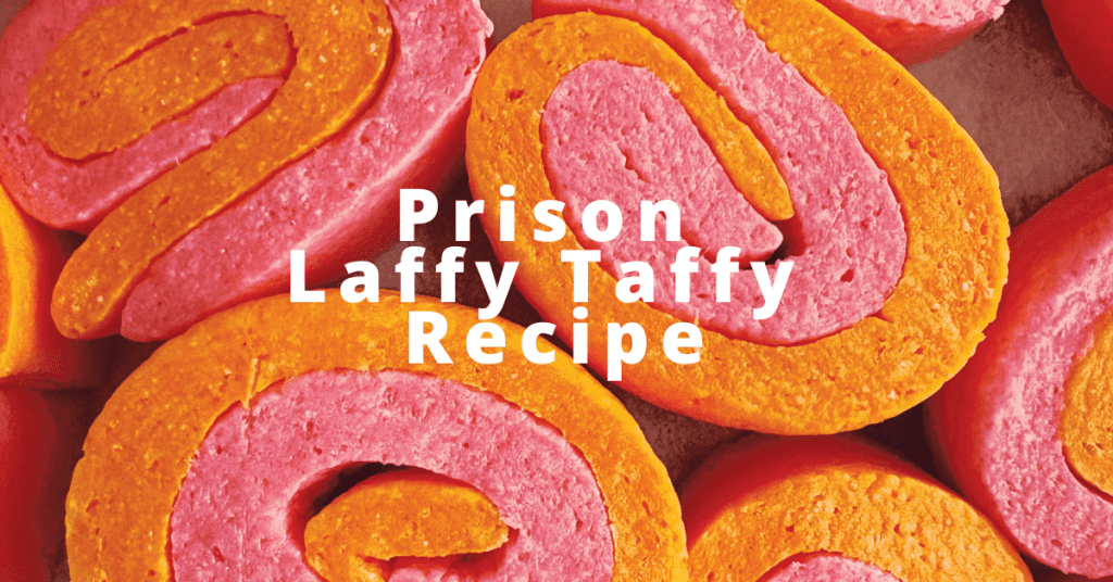 prison laffy taff cover image