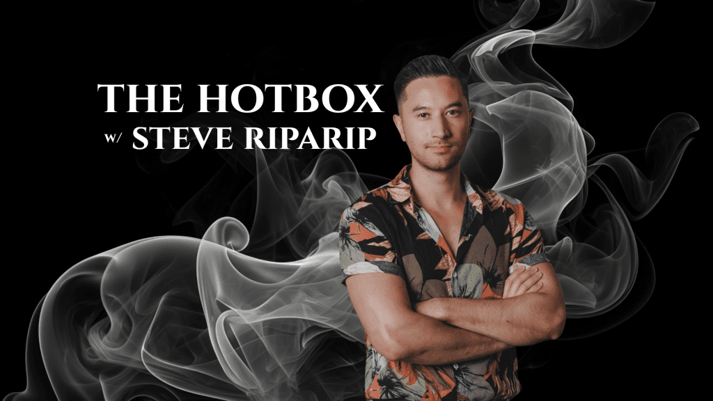 Steve Riparip Hotbox cover image