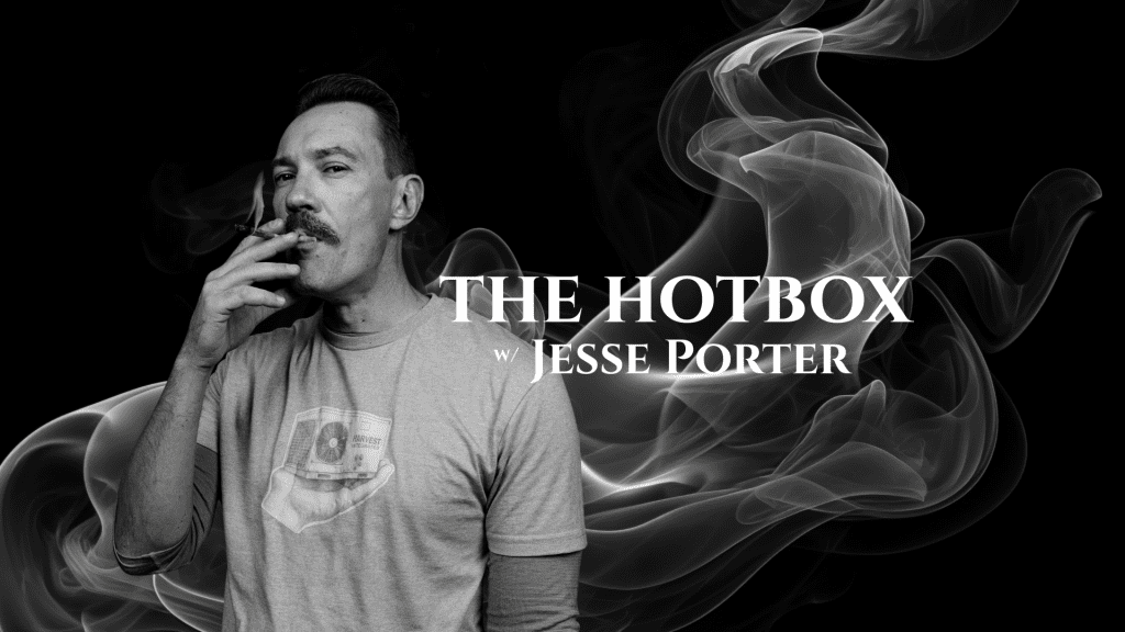 Hotbox with Jesse Porter_Cover Image