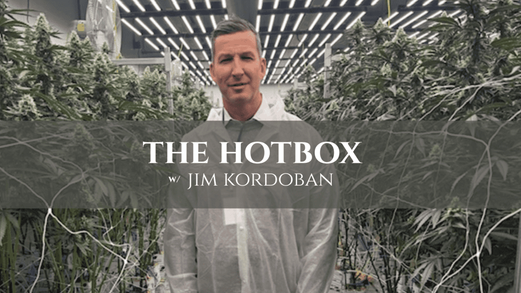 Hotbox with Jim Kordoban Cover Image
