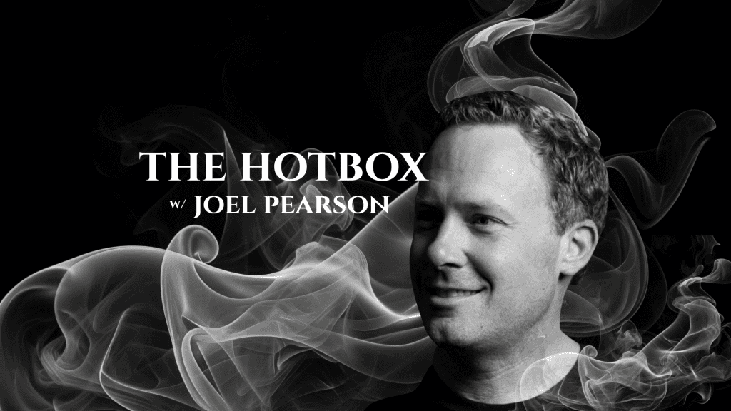 Hotbox with Joel Pearson Cover Image