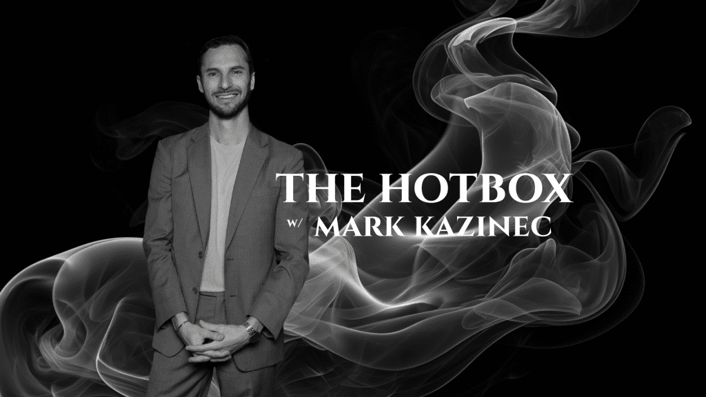 MARK KAZINEC COVER IMAGE
