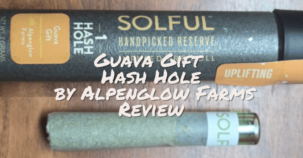 guava gift hash hole cover image