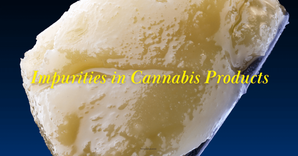 impurities in cannabis products cover image_image credit Paola Tello