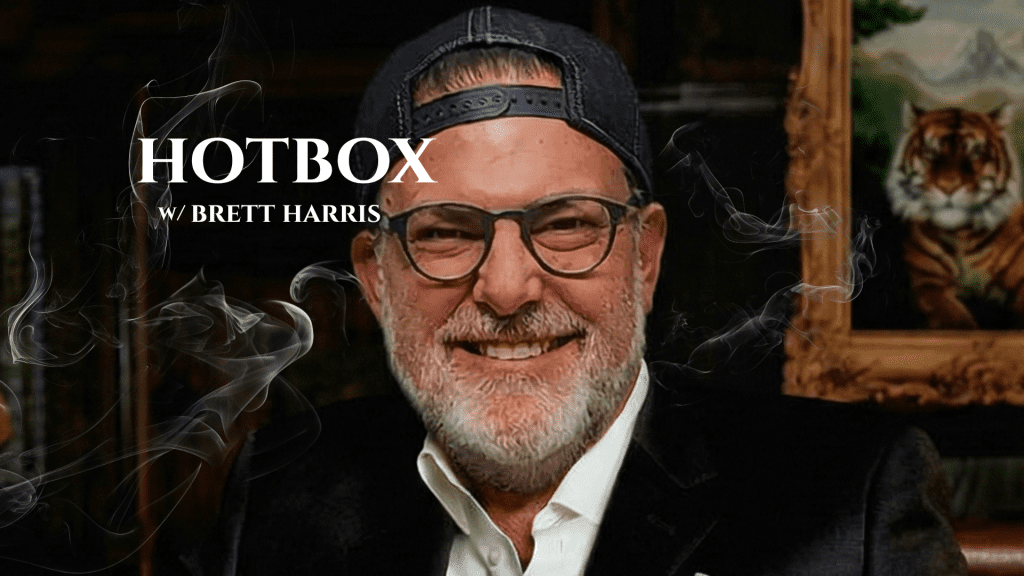 Brett Harris