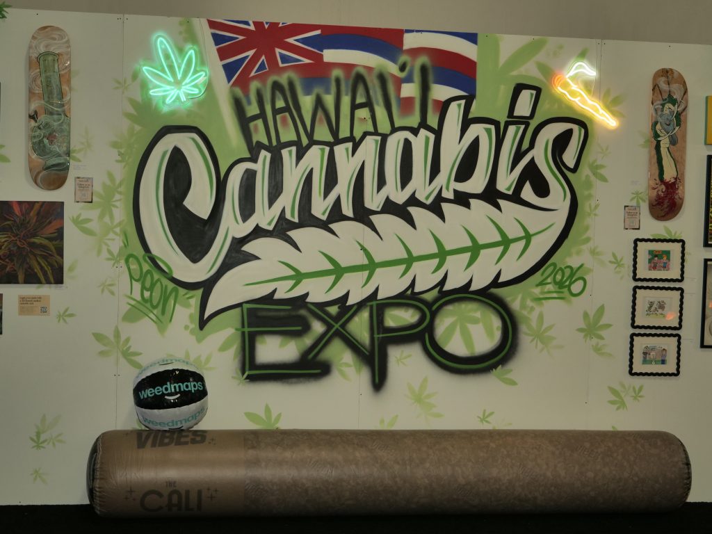 Hawai'i Cannabis Expo 