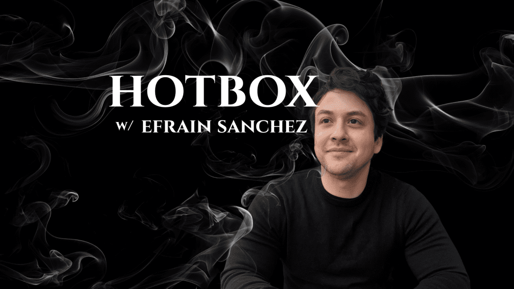 Hotbox_Efrain Sanchez Cover Image