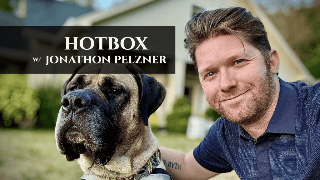 JONATHON PELZNER COVER IMAGE