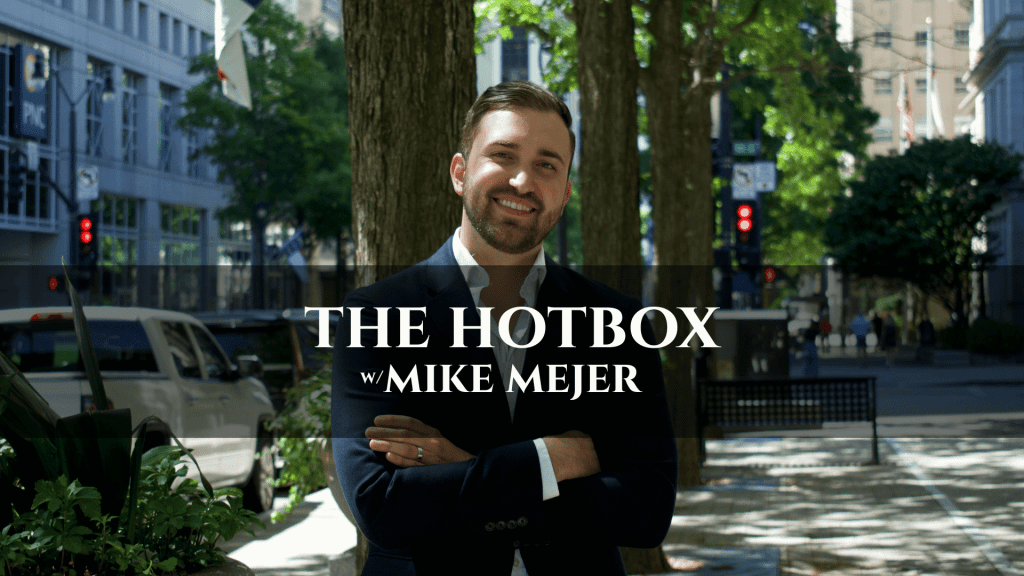 Mike Mejer Cover Image