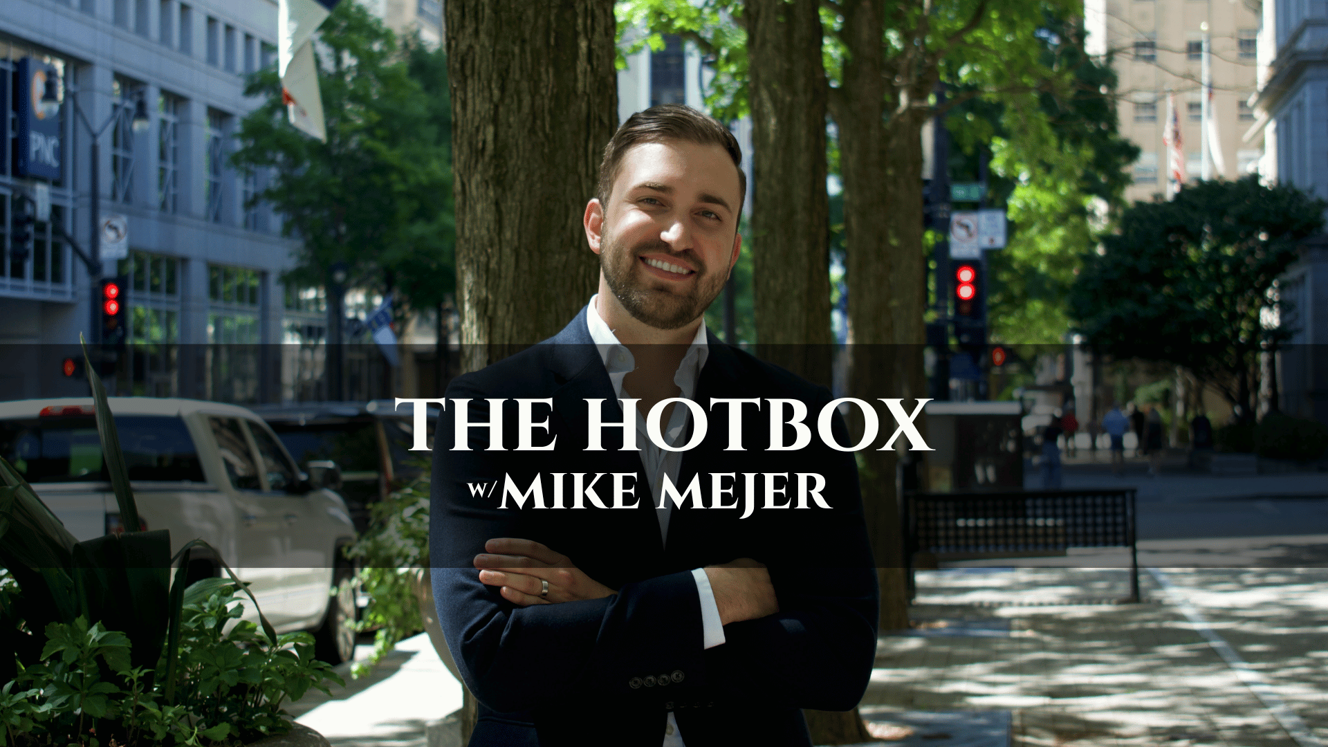 Mike Mejer Cover Image