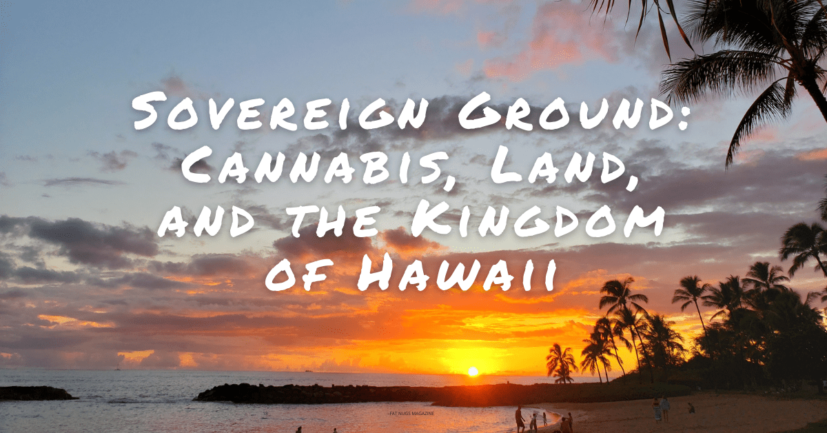 Cannabis and Hawaiian Sovereignty_cover image