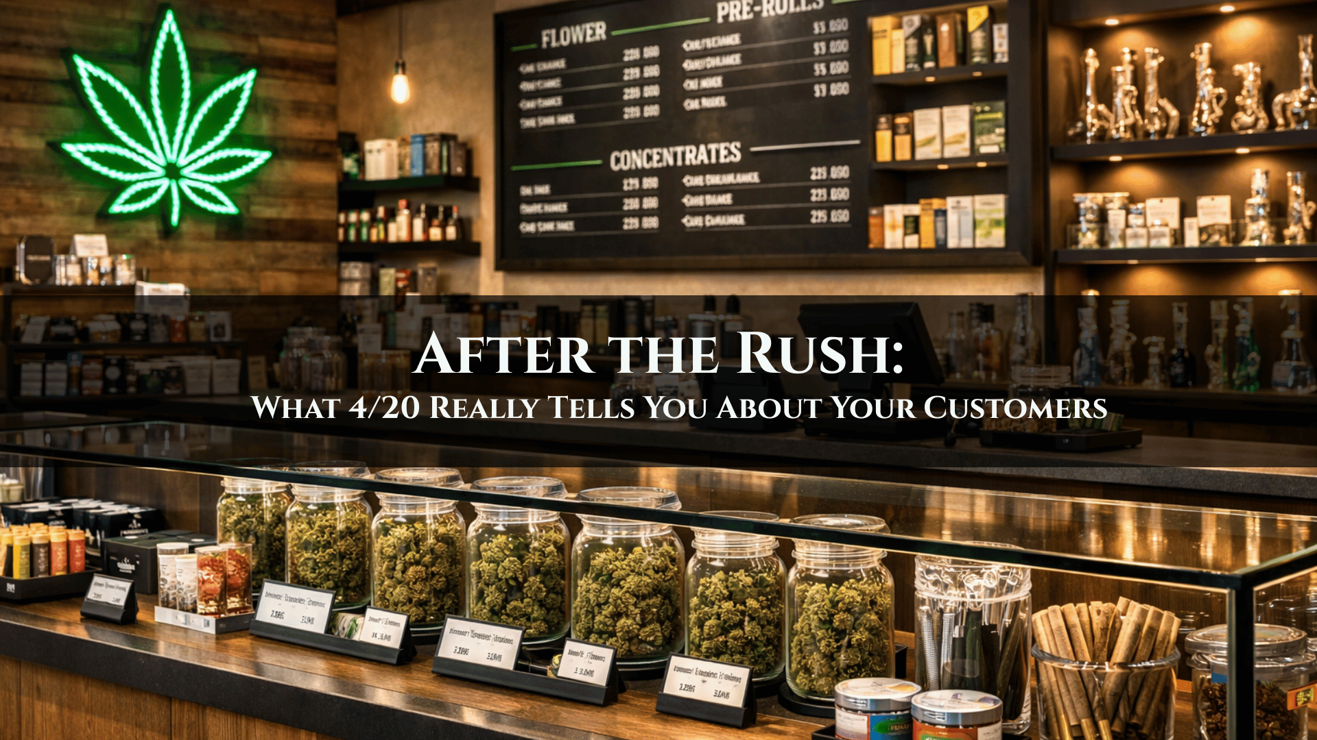 After The 4/20 Rush Cover Image