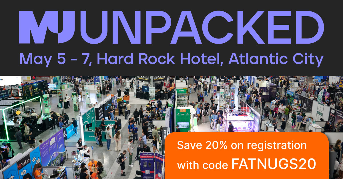 MJ Unpacked FNM PR Cover Image