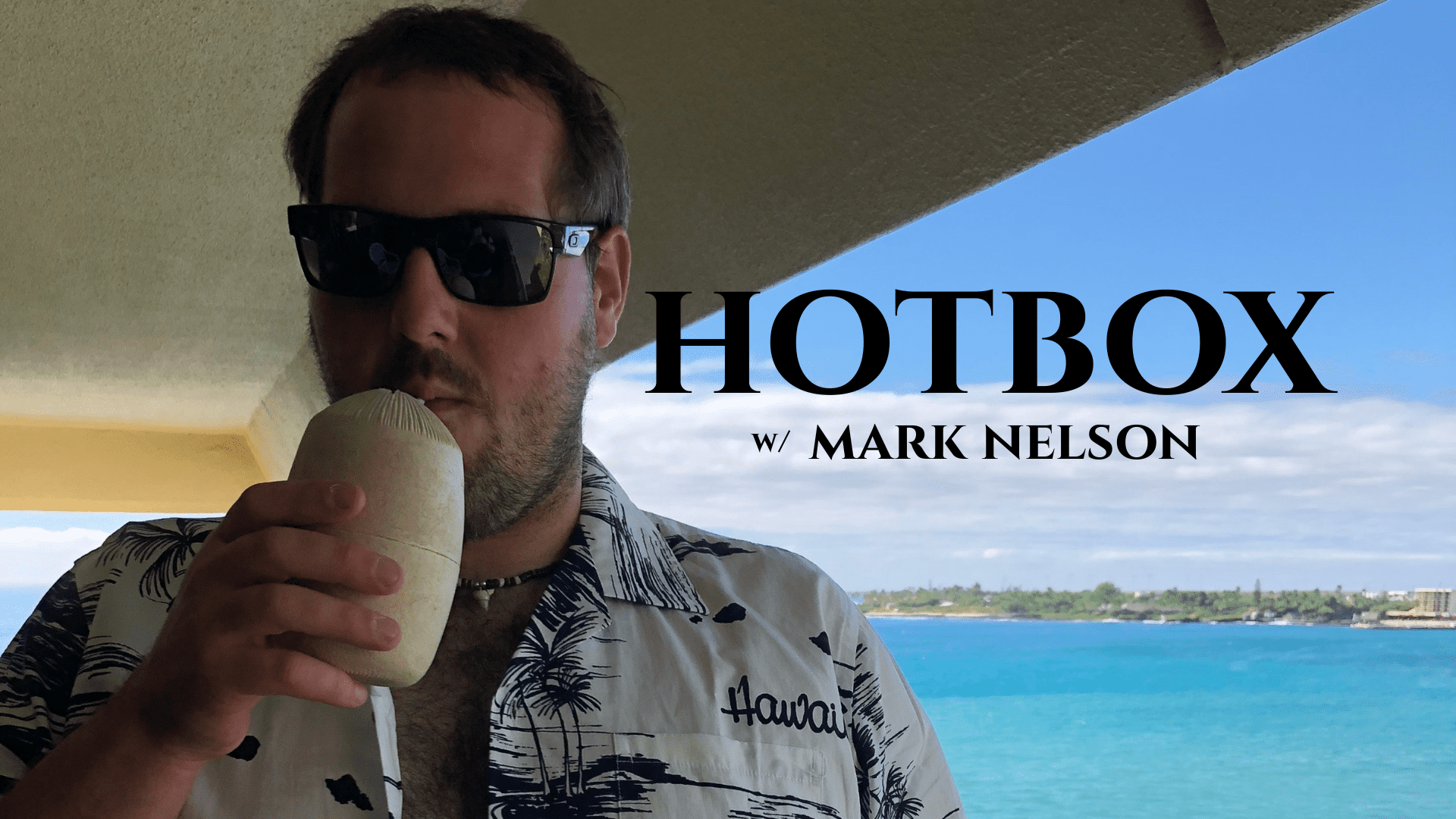 Hotbox With Mark Nelson Cover Image