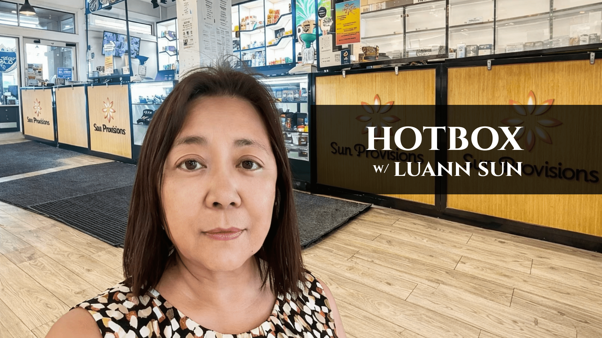 LUANN SUN COVER IMAGE