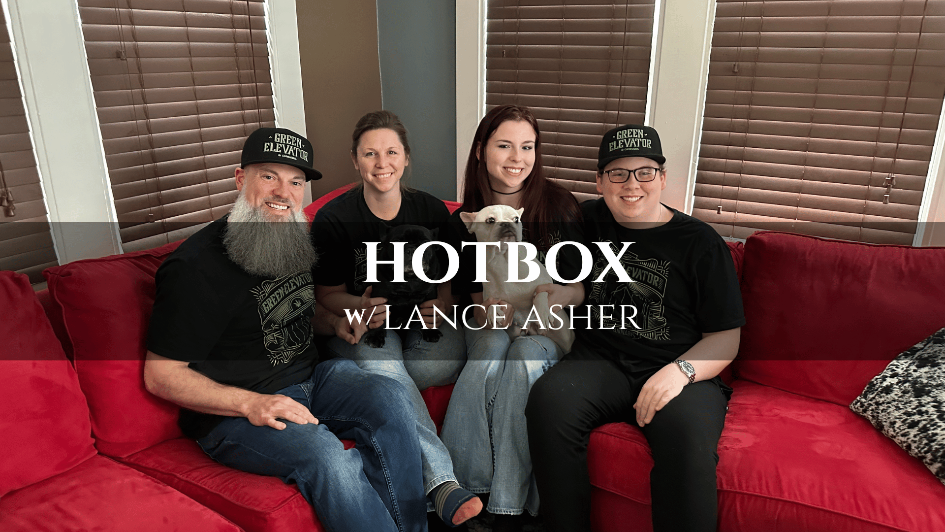 Lance Asher Cover Image