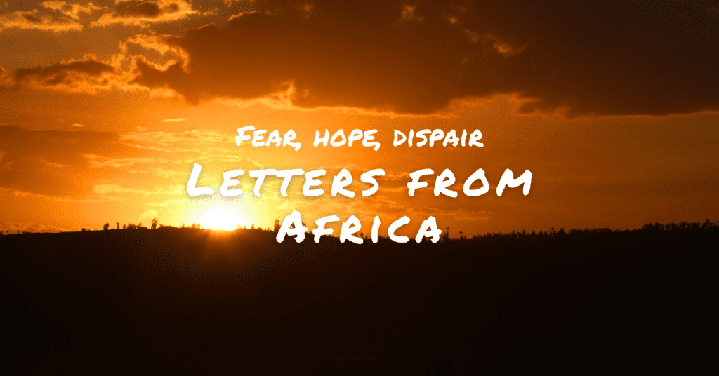 cannabis in africa cover image