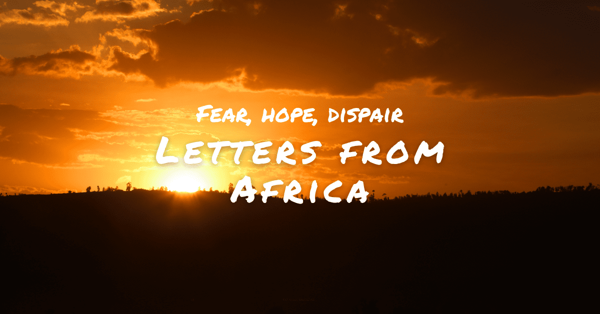 cannabis in africa cover image