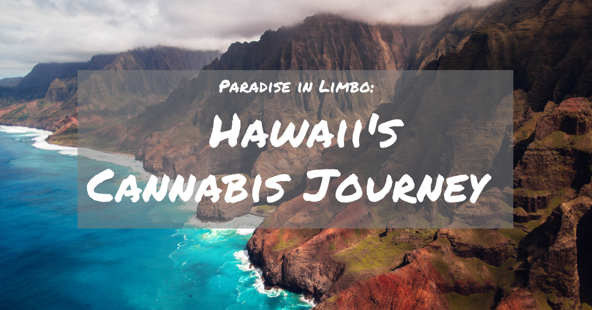 hawaii's cannabis journey cover image