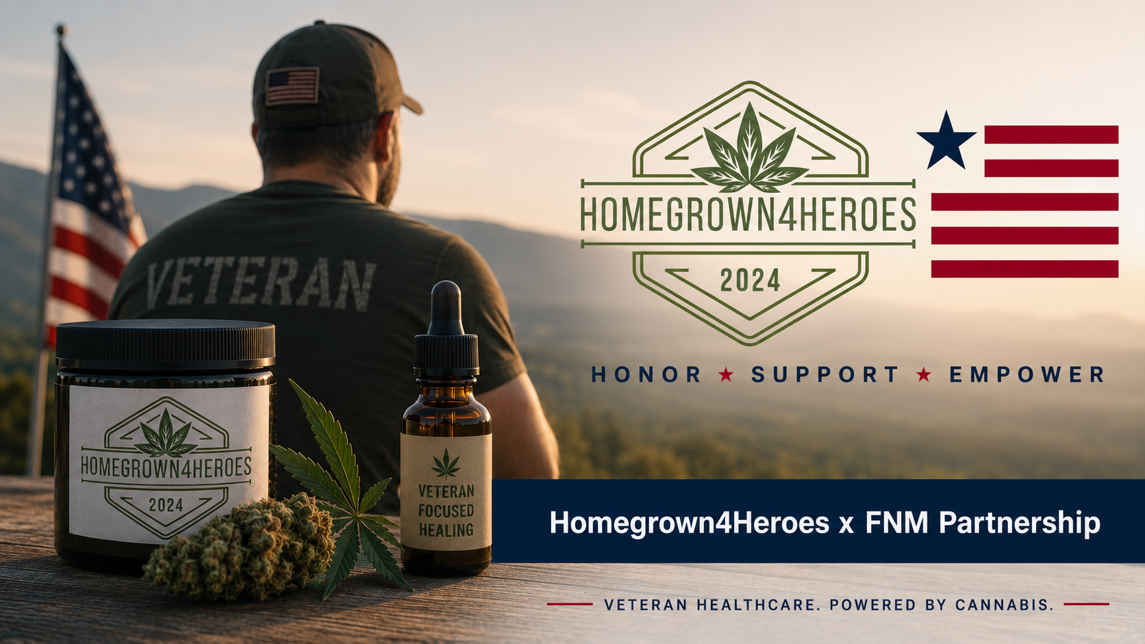 Homegrown4Heroes x FNM COVER IMAGE (1)