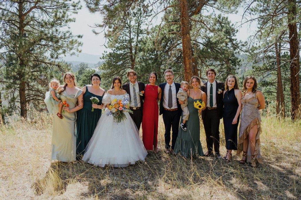 tanya griffin and her kids + spouses