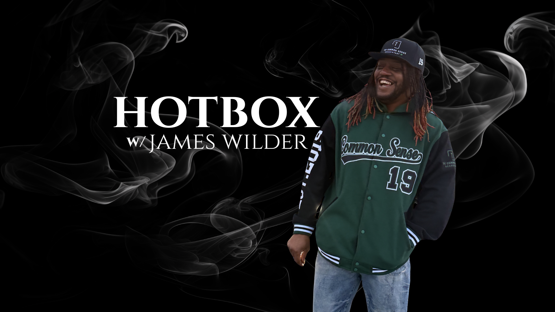 James Wilder Cover Image