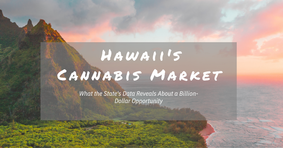 hawaii's cannabis market_cover image