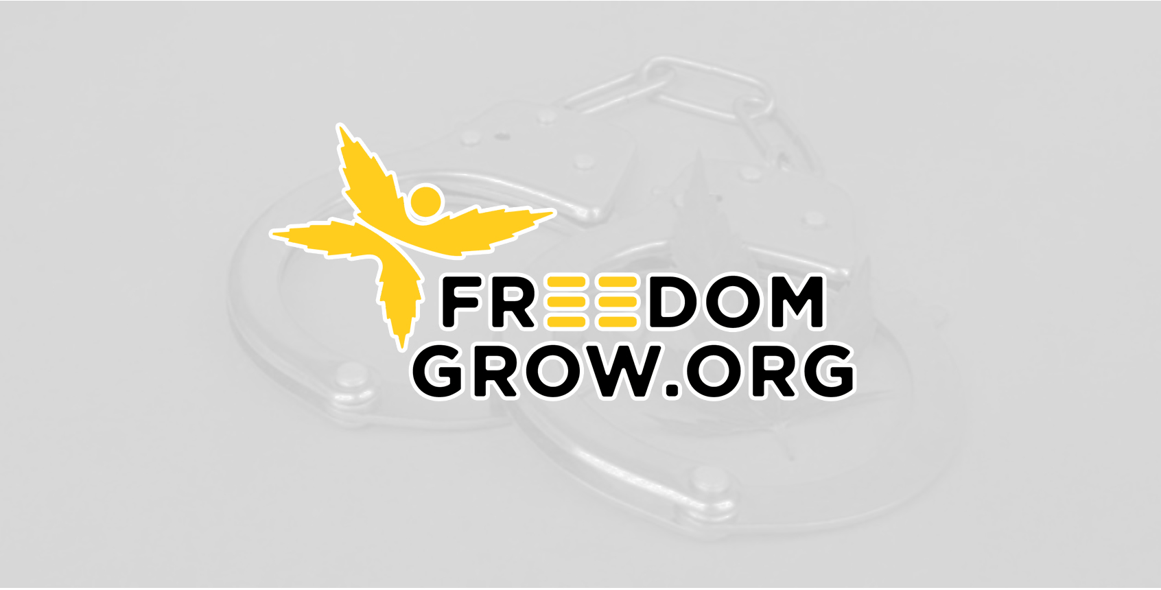 Freedom Grow logo cover image