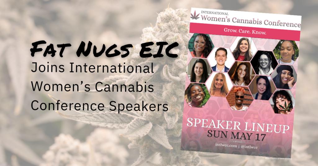 international womens cannabis conference cover image