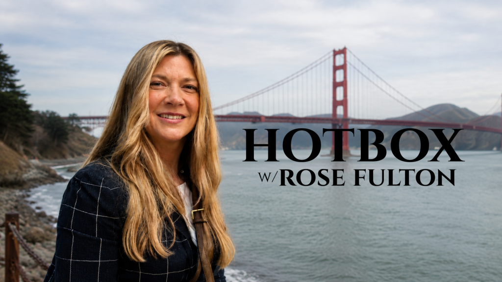 Hotbox with Rose Fulton_Cover Image