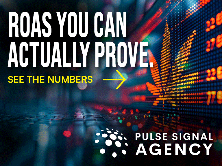 pulse signal agency square ad