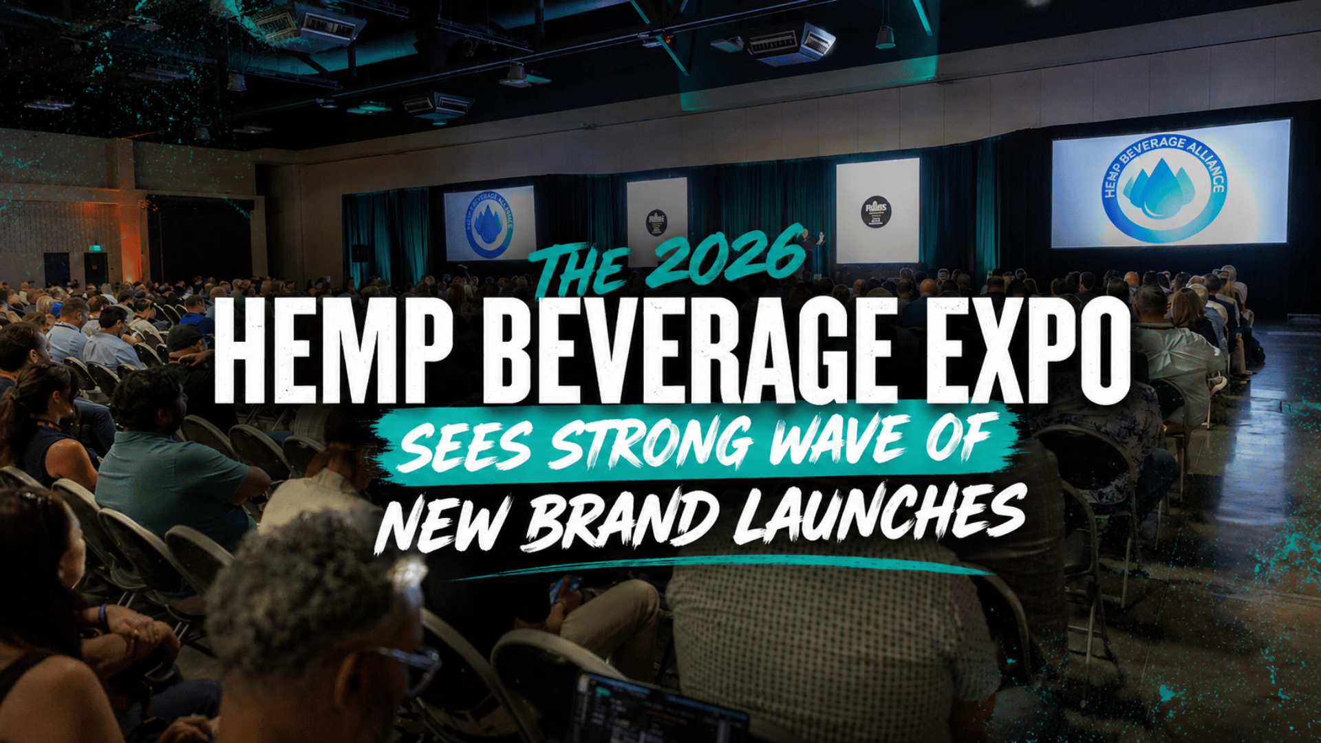 2026 hemp beverage expo Cover Image