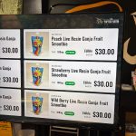arctic ice live rosin smooth tyufted puffin menu photo