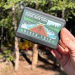 rise creek farms preroll packaging front