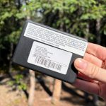 rise creek farms preroll packaging _back