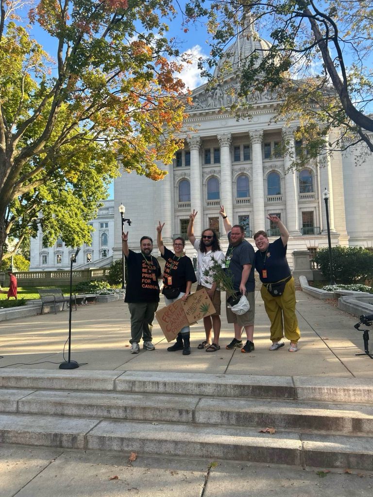 bri smith and group_cannabis activism_2