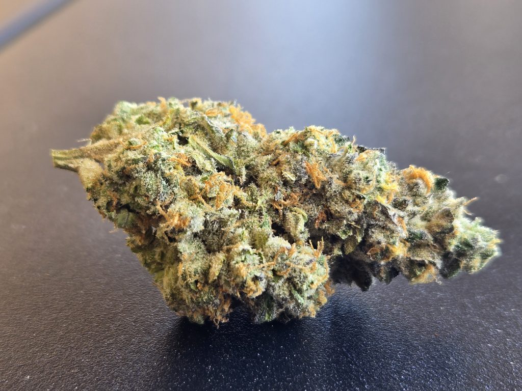 Jedi OG strain review image 2