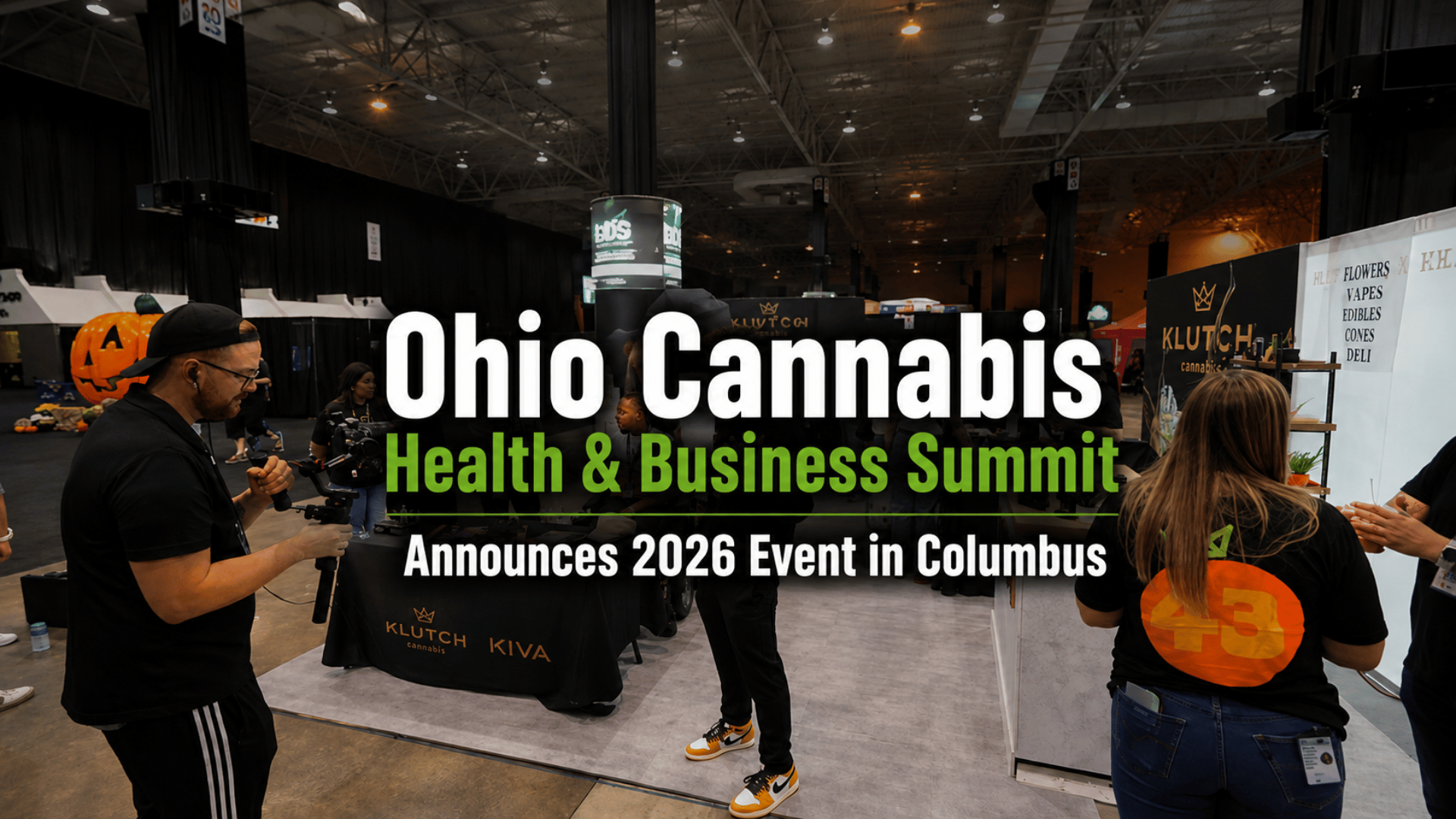 Ohio Cannabis Health & Business Summit_Press Release Cover Image
