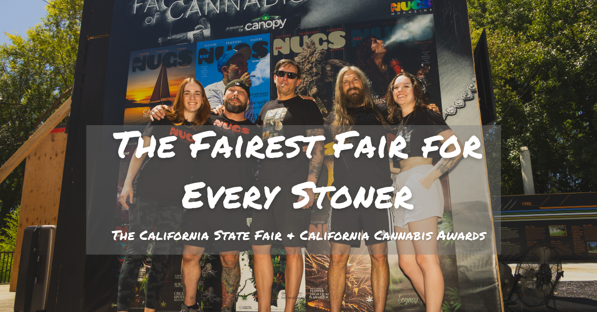 california cannabis awards 2026_cover image