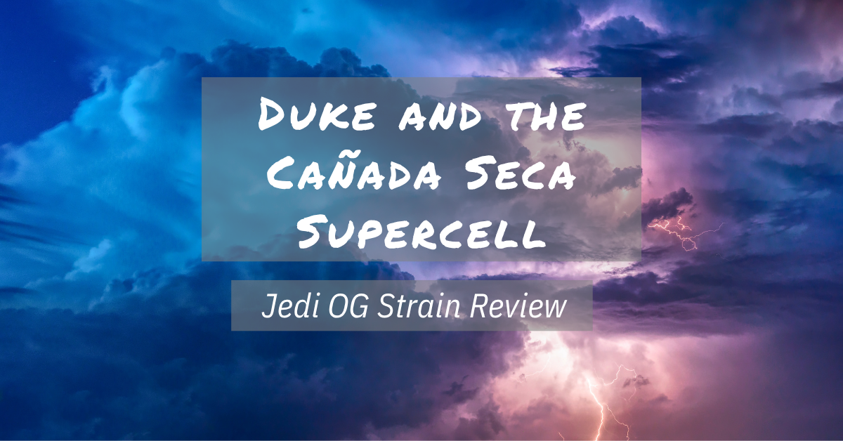 jedi og strain review cover image