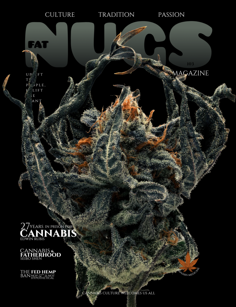 Fat Nugs Magazine Weekly Zine Volume 103