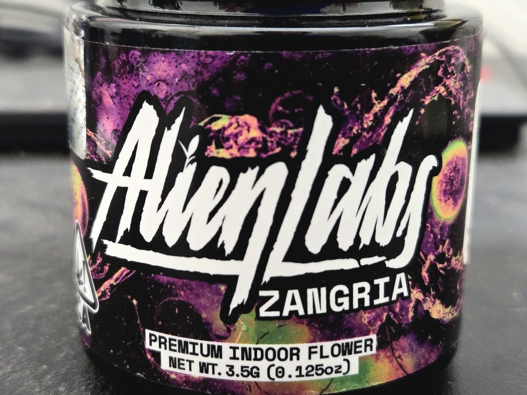 Zangria 3_alien labs container