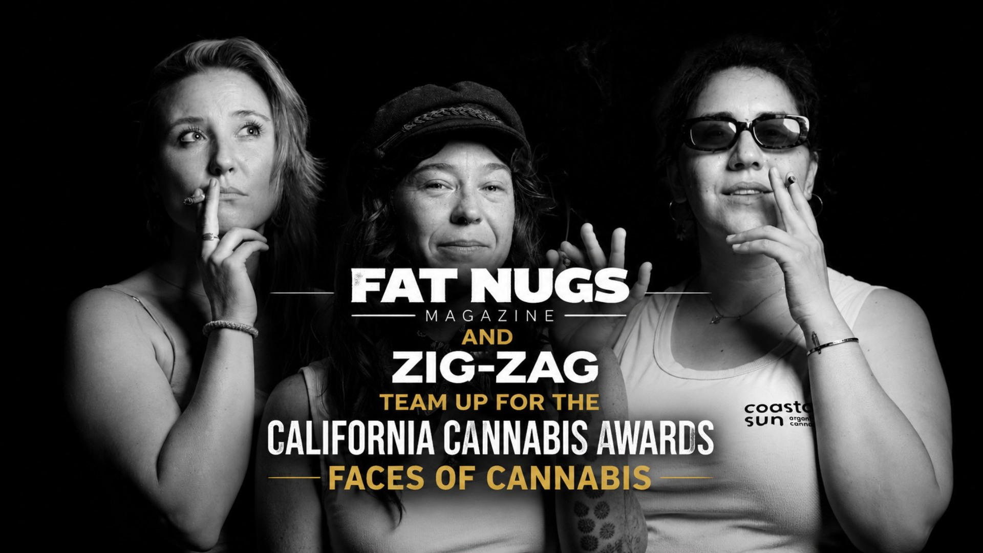 Zig Zag X FNM Faces of Cannabis