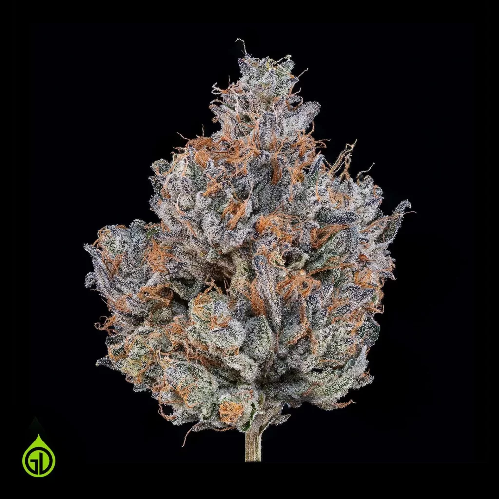 a headie tour of arizona_green dot flower
